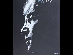 John Lennon. 50 x 70 cm. € 80,00